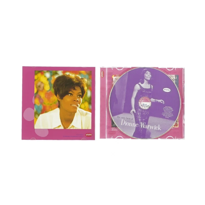 Dionne Warwick Greatest Hits