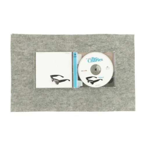 The Definitive Ray Charles CD