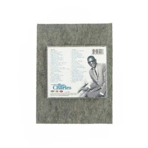 The Definitive Ray Charles CD