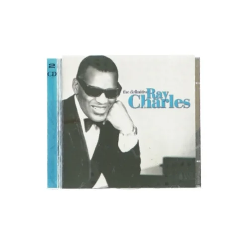 The Definitive Ray Charles CD