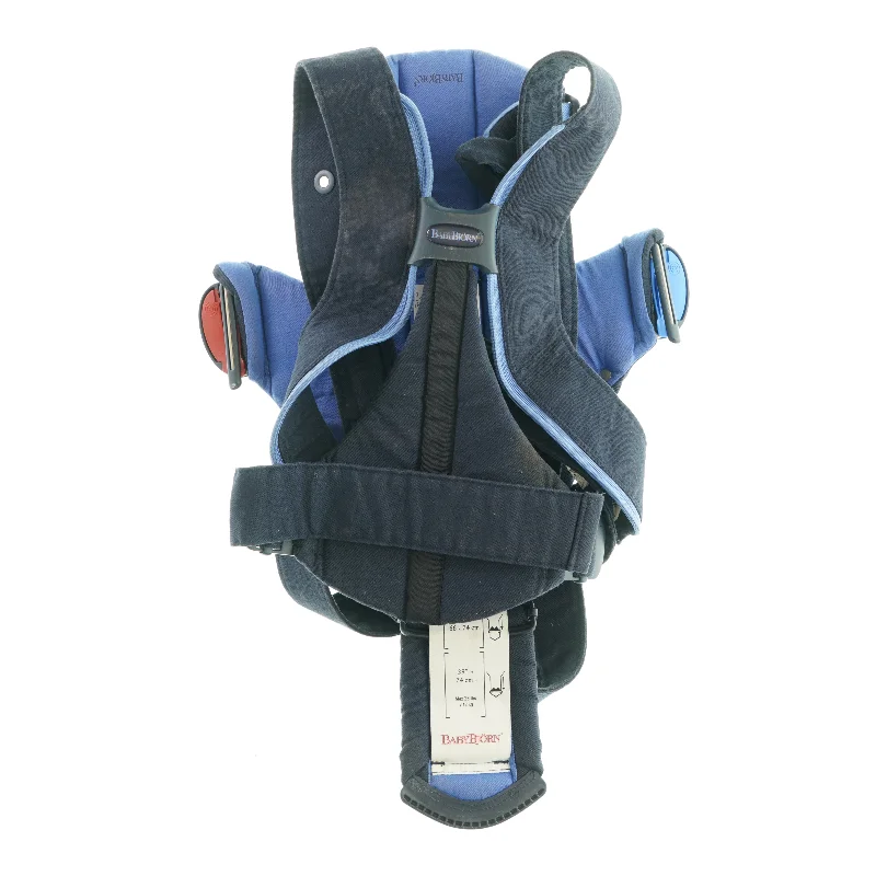 Babybærer sele fra BabyBjörn