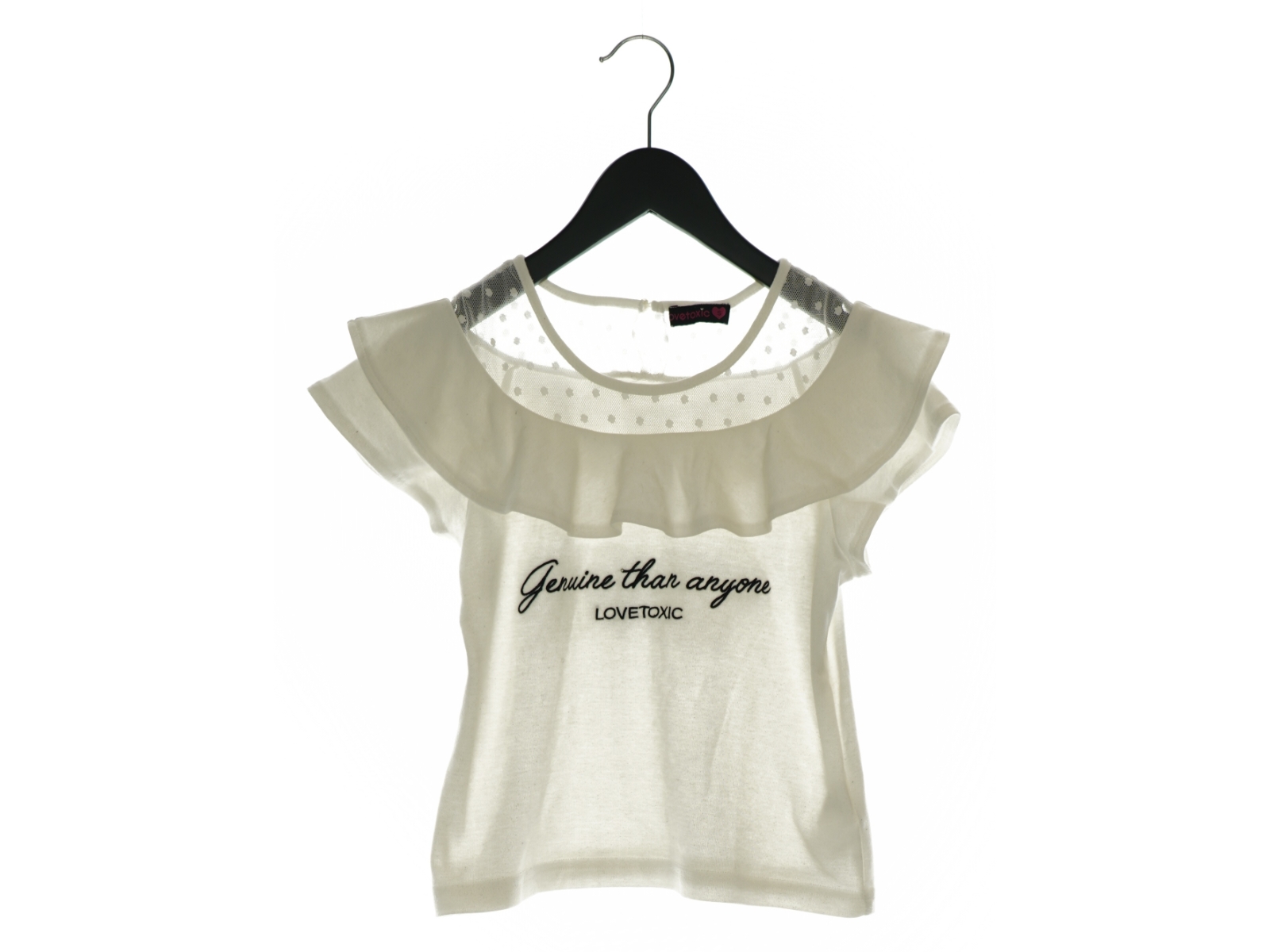 T shirt fra Lovetoxic (str. Small)