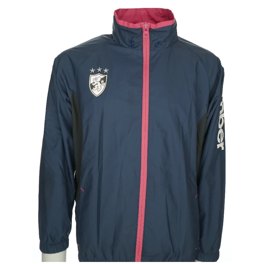 Sportsjakke fra Number (str. 130)