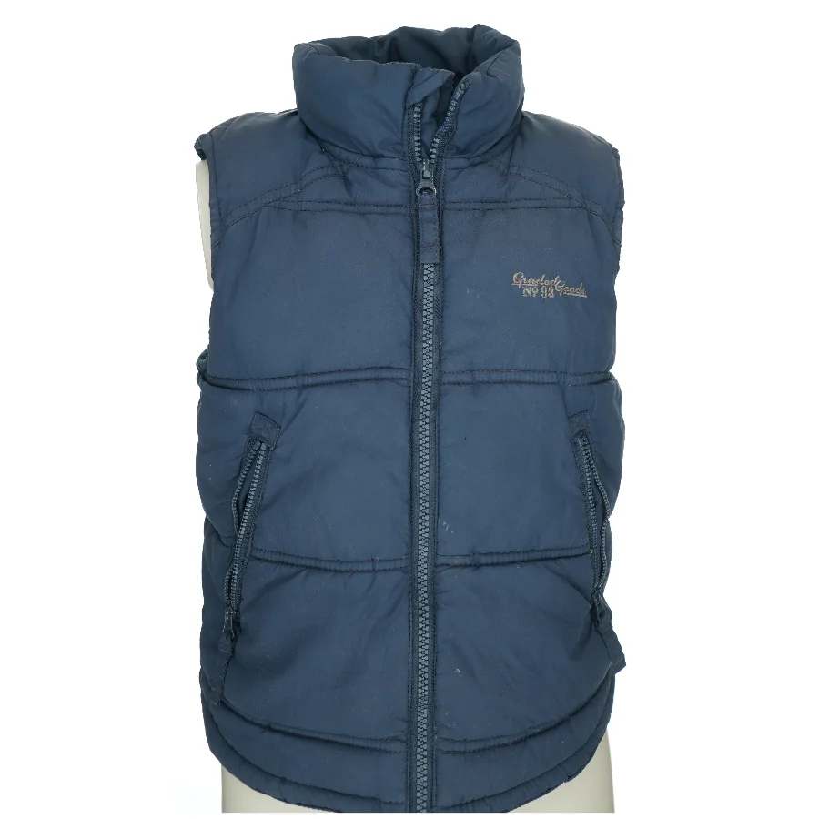 Vest fra H&M (str. 116)