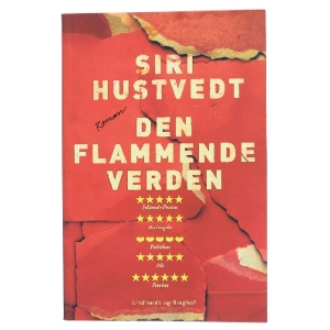Den flammende verden : roman af Siri Hustvedt (Bog)