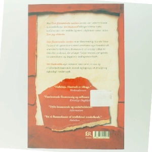 Den flammende verden : roman af Siri Hustvedt (Bog)