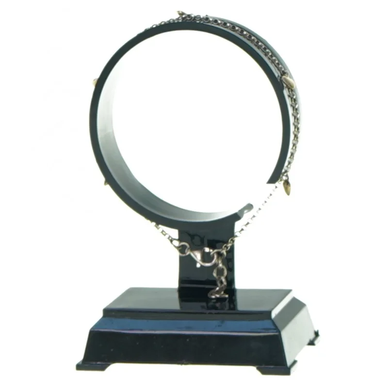 Armbånd med små hjerter (str. 20 cm )