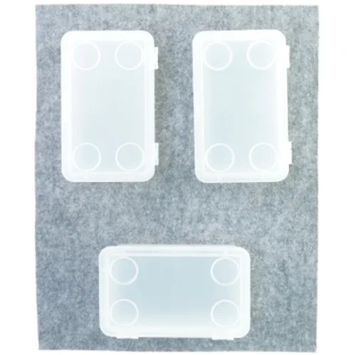 3 x opbevaringskasser (str. 14 x 7)