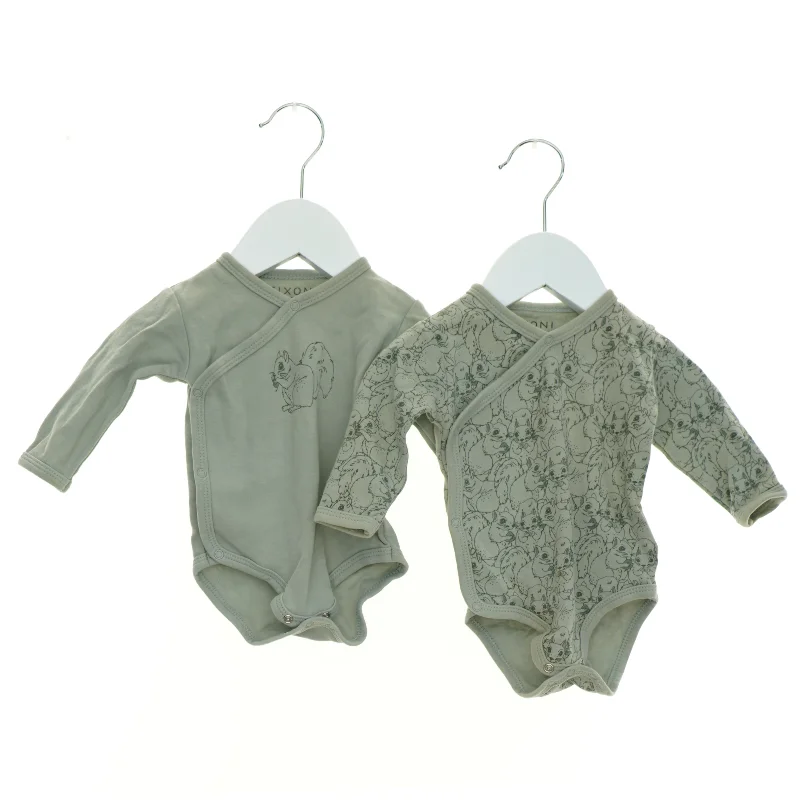 Bodystocking (2 stk.) fra Fixoni (str. 56 cm)