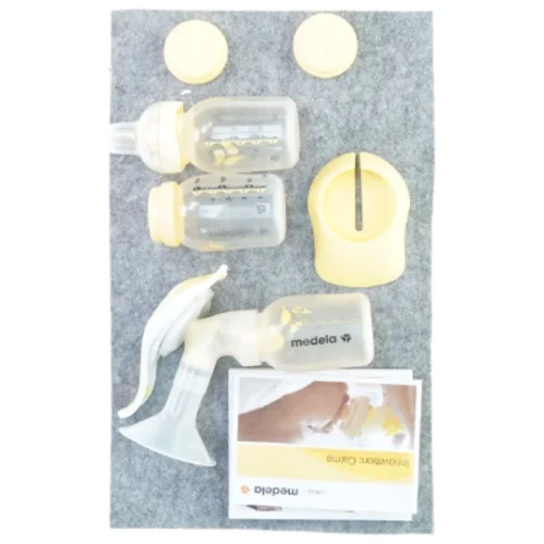 Brystpumpe fra Medela