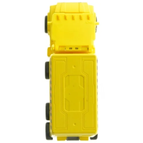 Gul legetøjs skraldebil fra Paw Patrol (str. 22 cm)