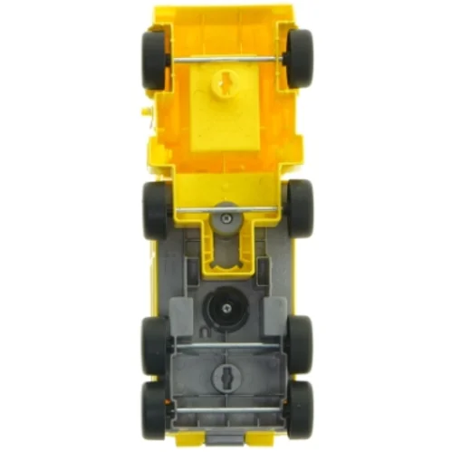 Gul legetøjs skraldebil fra Paw Patrol (str. 22 cm)