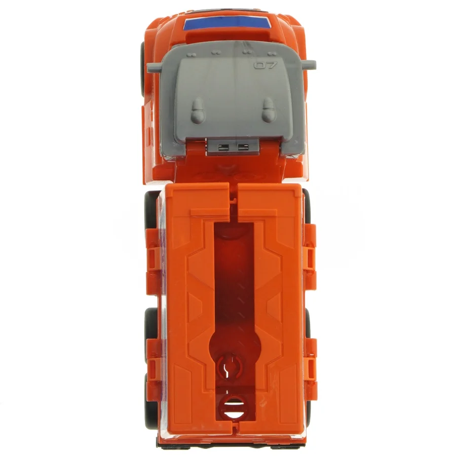 Orange legetøjslastbil fra Paw Patrol (str. 22 cm)