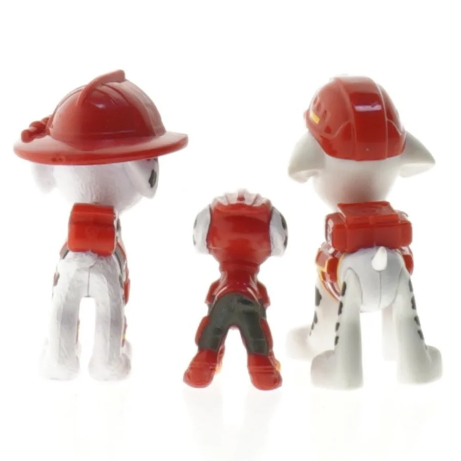 Chase fra Paw Patrol (str. 3 styk)
