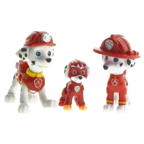 Chase fra Paw Patrol (str. 3 styk)
