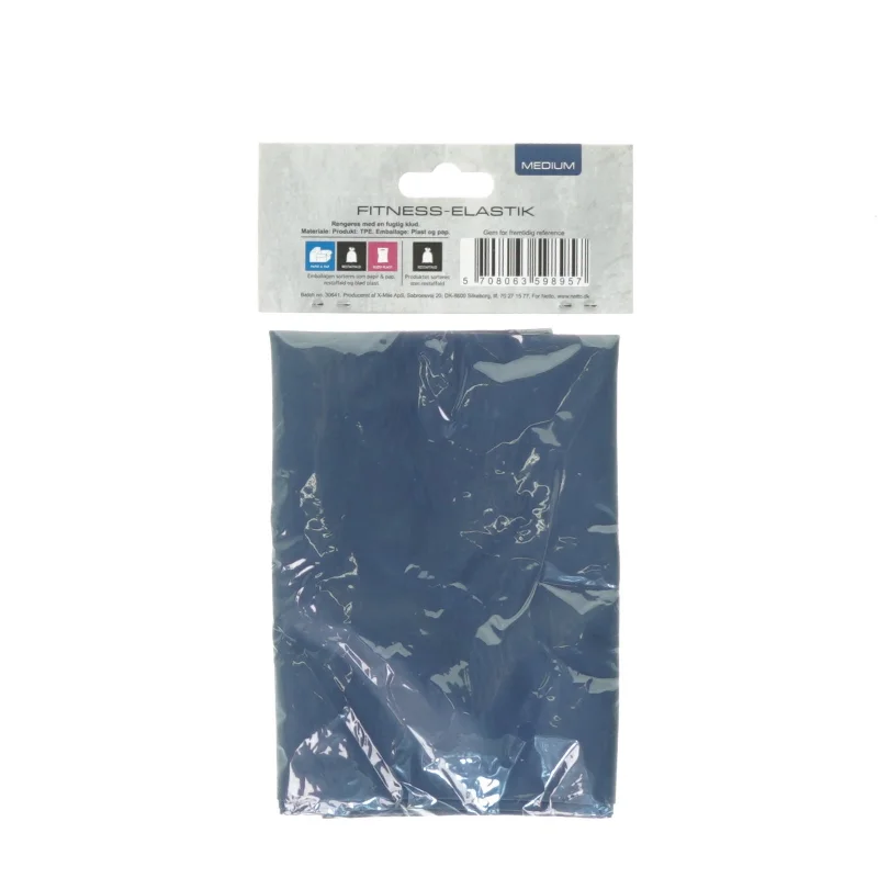 Fitness elastik fra Xmile (str. 23 x 11 cm)