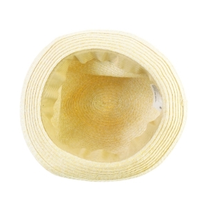 Stråhat fra H&M (str. 92)