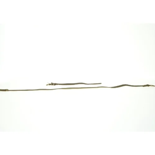 Hundehalsbånd og snor fra Over Glam (str. 117 cm 37 cm)