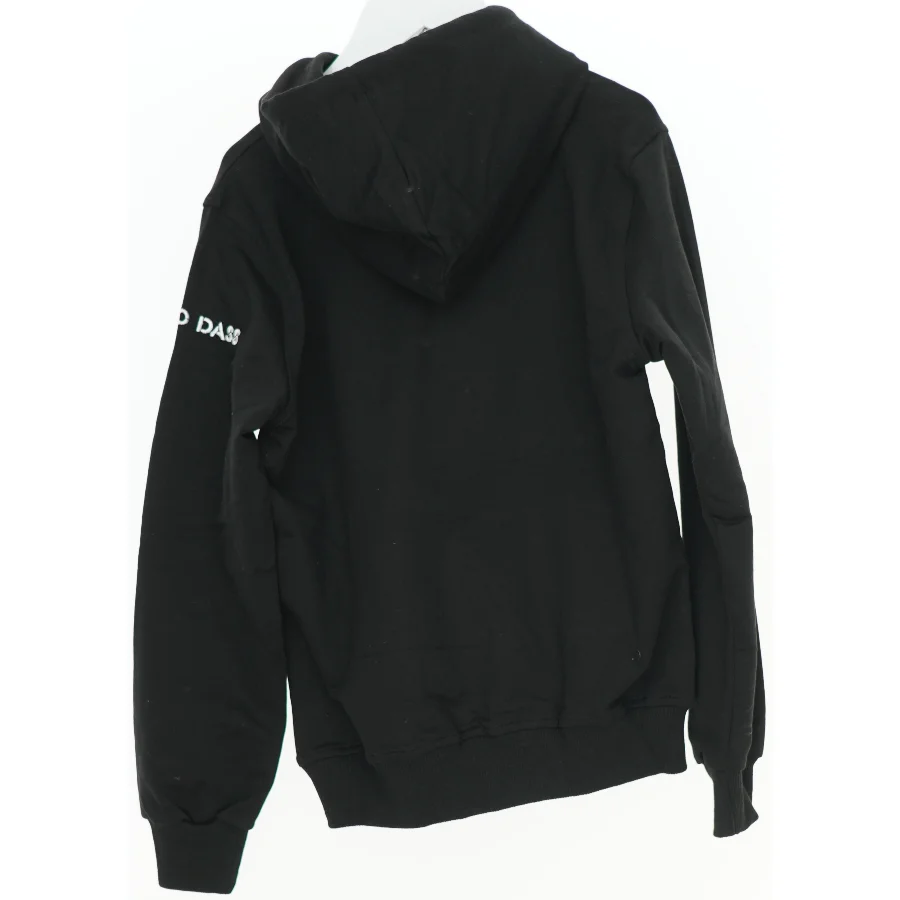 Hættetrøje (str. 128 cm)