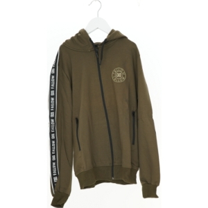 Hættetrøje (str. 152 cm)