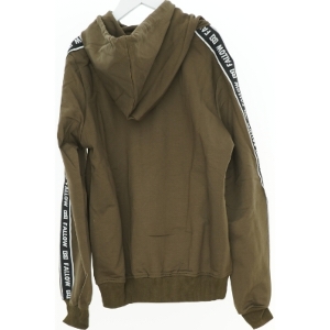 Hættetrøje (str. 152 cm)