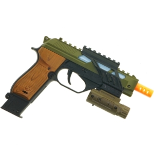 Nerf legetøjspistol