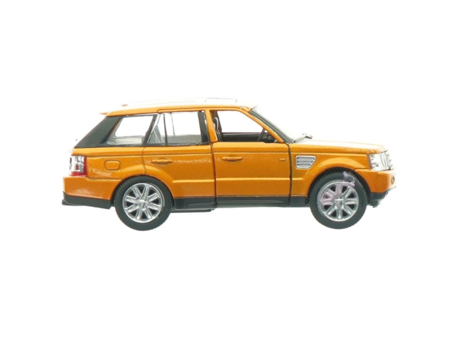 Diecast modelbil (str. 13 x 5 cm)