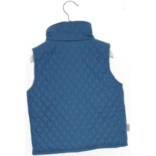 Vest med foer (str. 98)