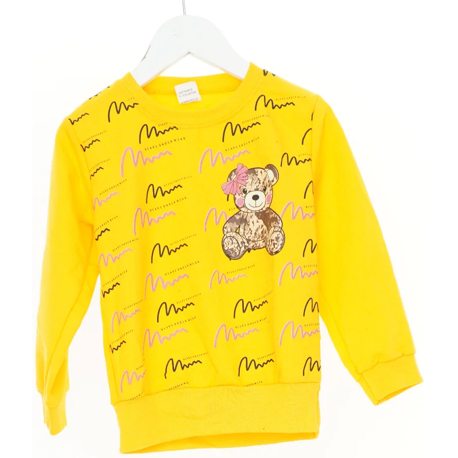 Trøje (str. 110 cm)