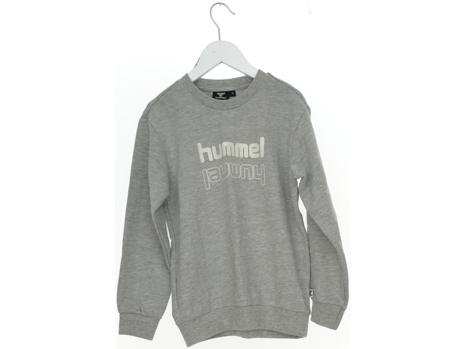 Sweatshirt fra Hummel (str. 128 cm)