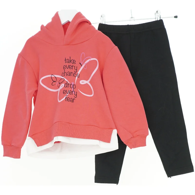 Sæt Børnetøj (2 stk.) (str. 104 cm)