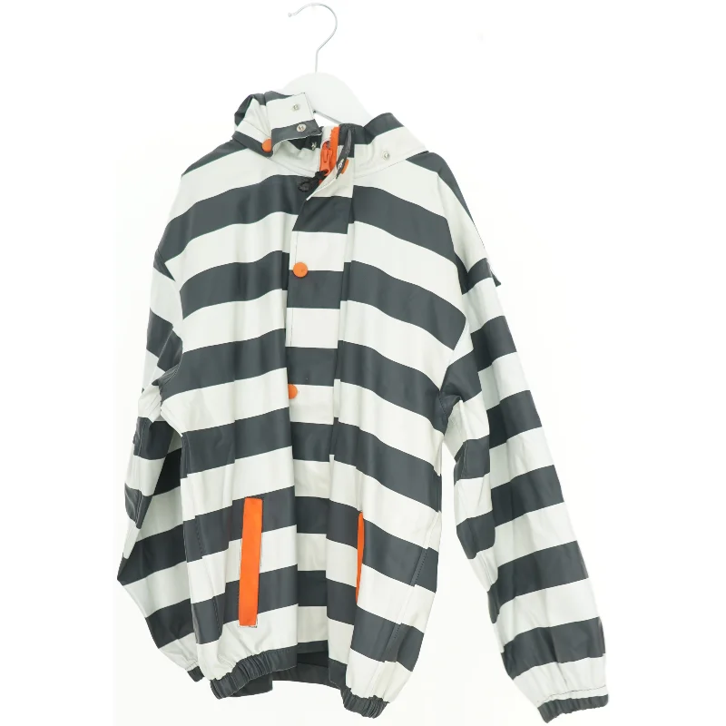 Regnjakke fra Mikk-line (str. 134 cm)