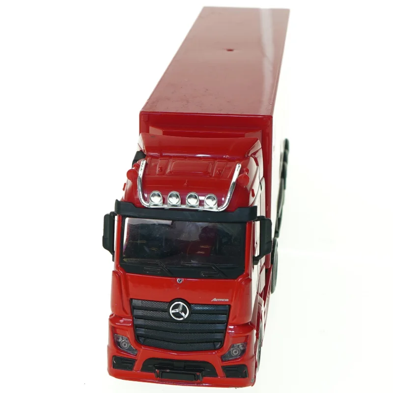 BR lastbil fra Burrago (str. 40 x 10 cm)