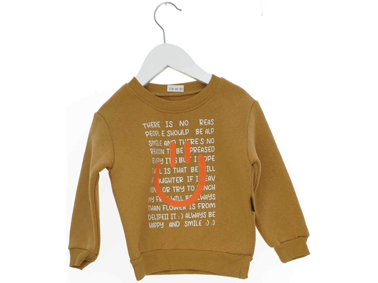 Sweatshirt (str. 92)