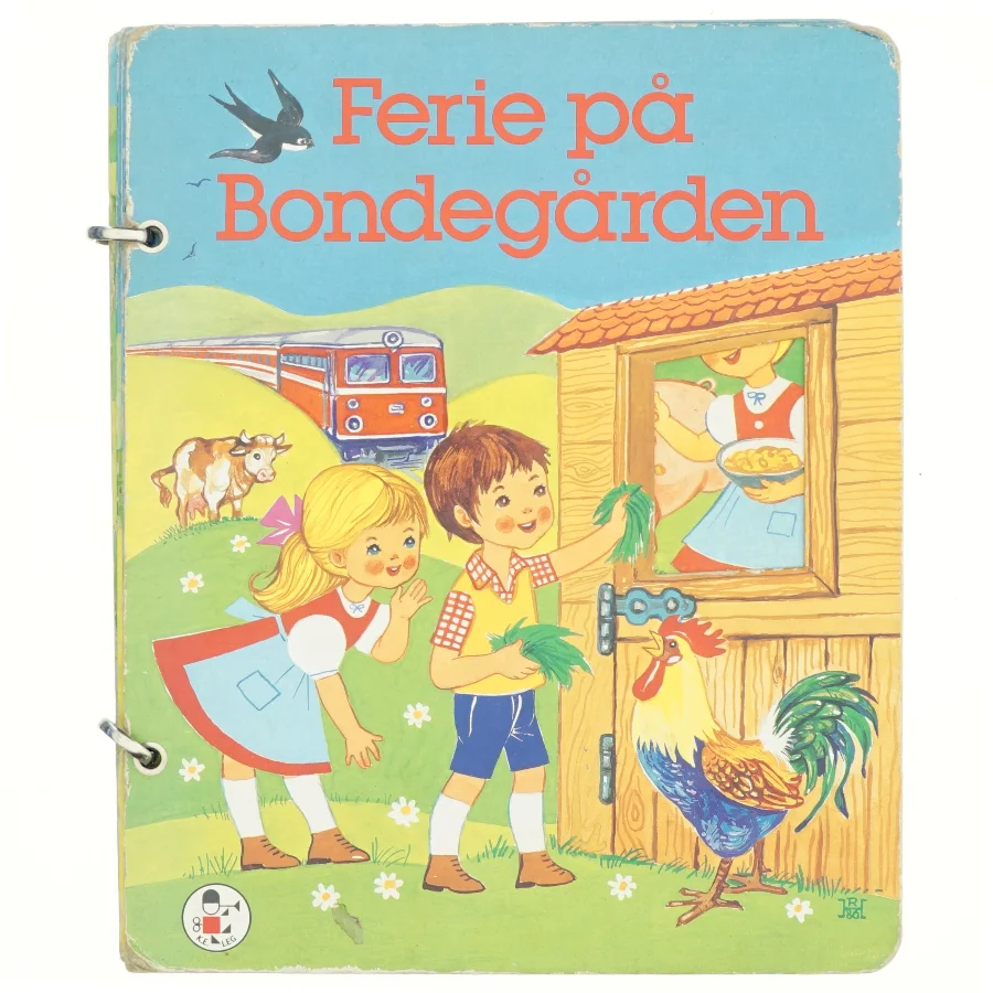 Ferie på bondegården (bog)