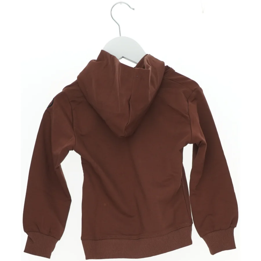 Hættetrøje (str. 98 cm)