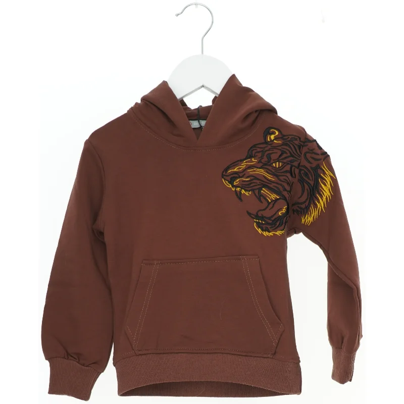 Hættetrøje (str. 98 cm)