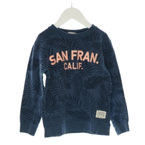 Sweatshirt fra H&M (Str. 110-116)