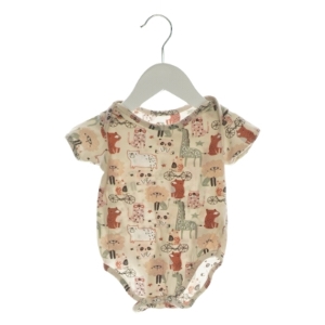 Bodystocking fra Organic (str. 74/80)