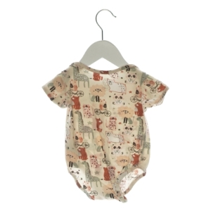 Bodystocking fra Organic (str. 74/80)