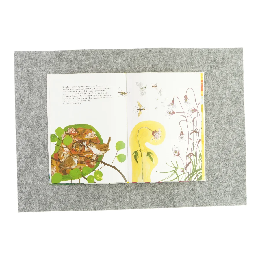 Et blomsterliv af Stefan Casta og Sara Lundberg (bog)