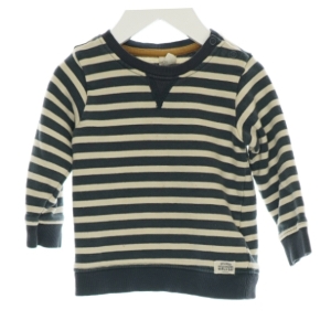 Sweatshirt fra H&M (str. 80)