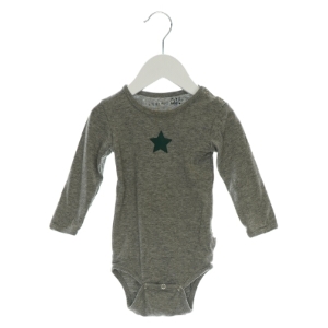 Langærmede bodystocking fra Molo (Str. 74)