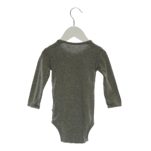 Langærmede bodystocking fra Molo (Str. 74)