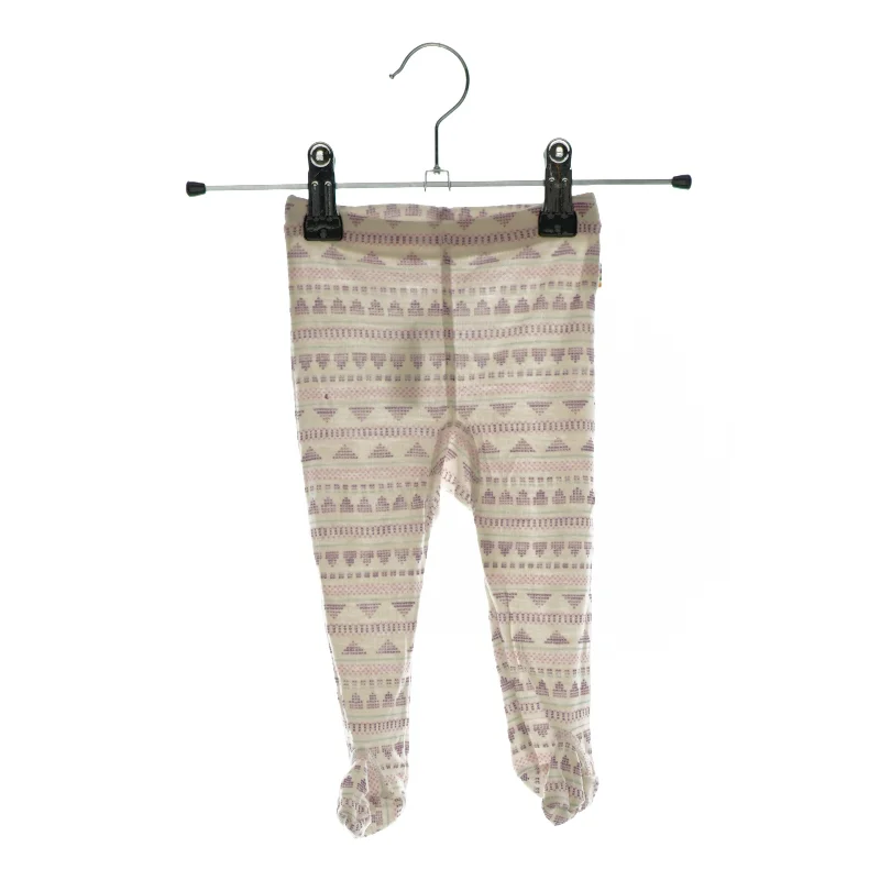 Leggings med fødder fra Joha (Str. 56-62)