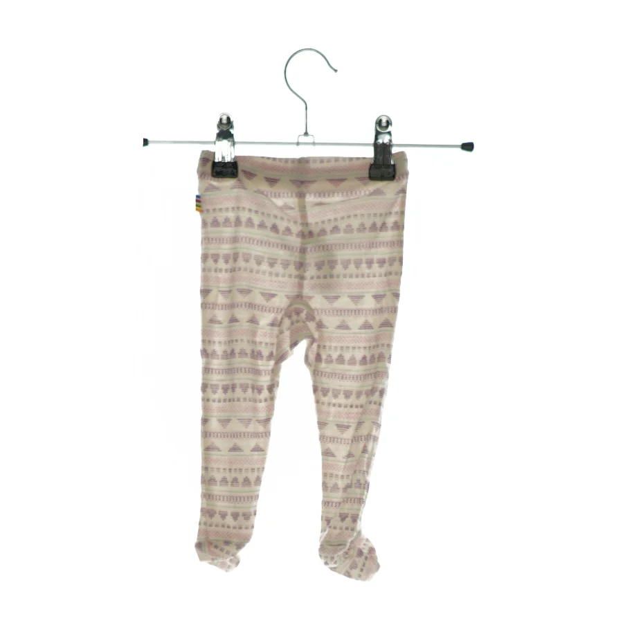 Leggings med fødder fra Joha (Str. 56-62)