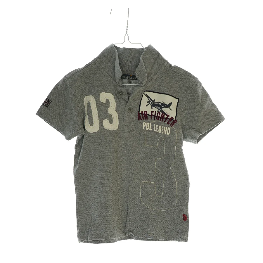 T shirt fra Pomp de Lux (str. 110)