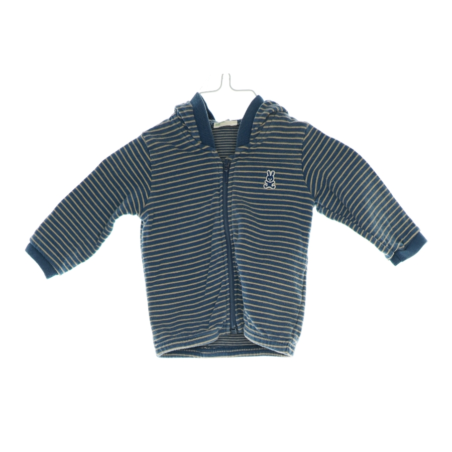 Hættetrøje fra Benetton (str. 62)