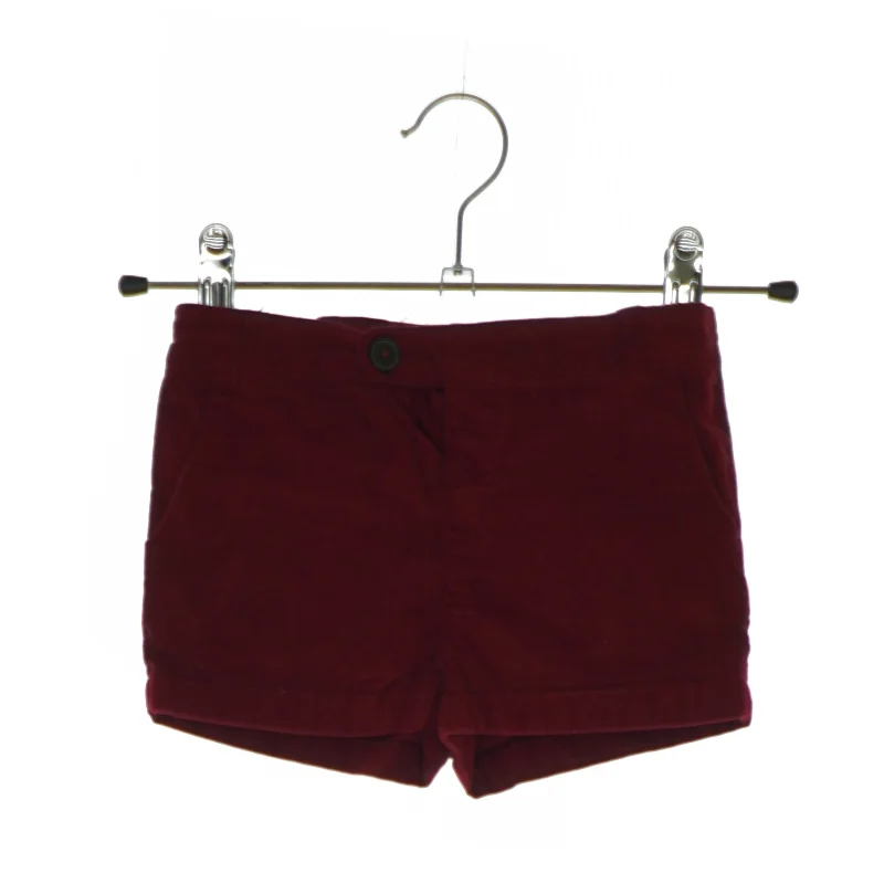 Shorts fra Zara (str. 86)