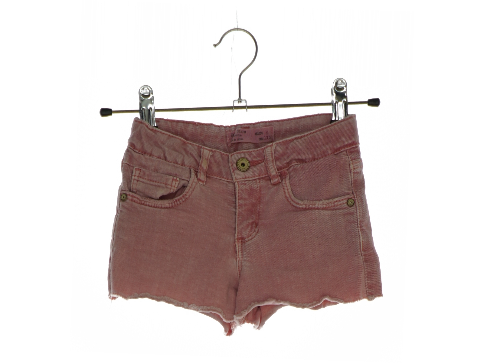 Shorts fra Zara (str. 5 år)